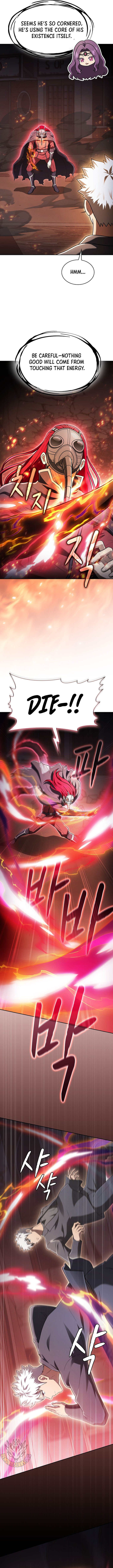 The Constellation That Returned From Hell Chapter 202 15
